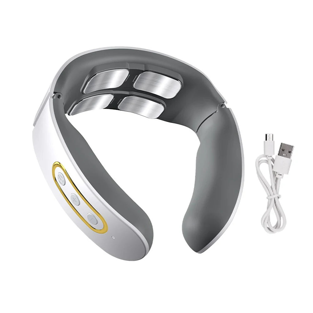Electric Neck & Shoulder Massager with Heat