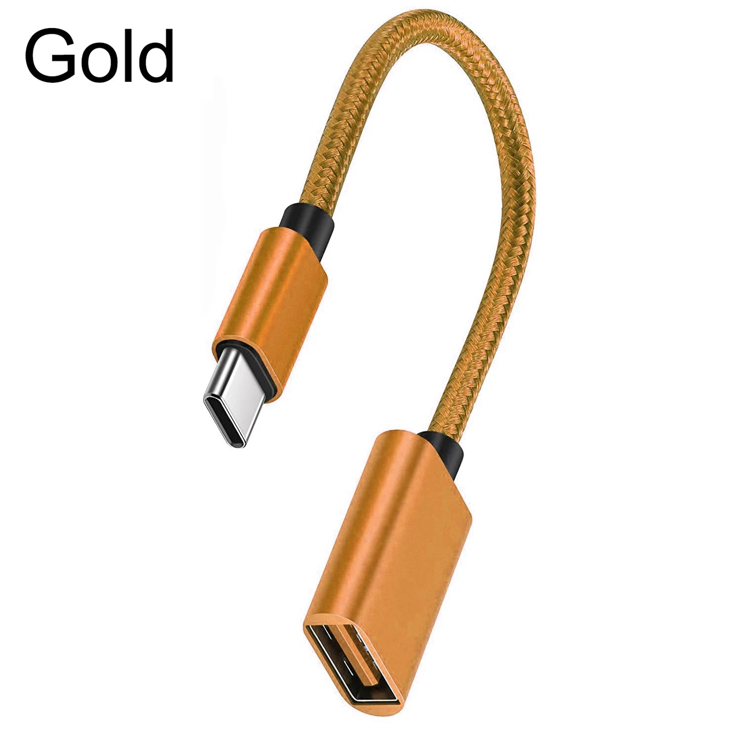 OTG Type-C to USB Adapter