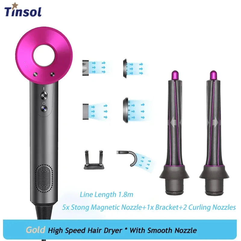Negative Ionic Hair Dryer