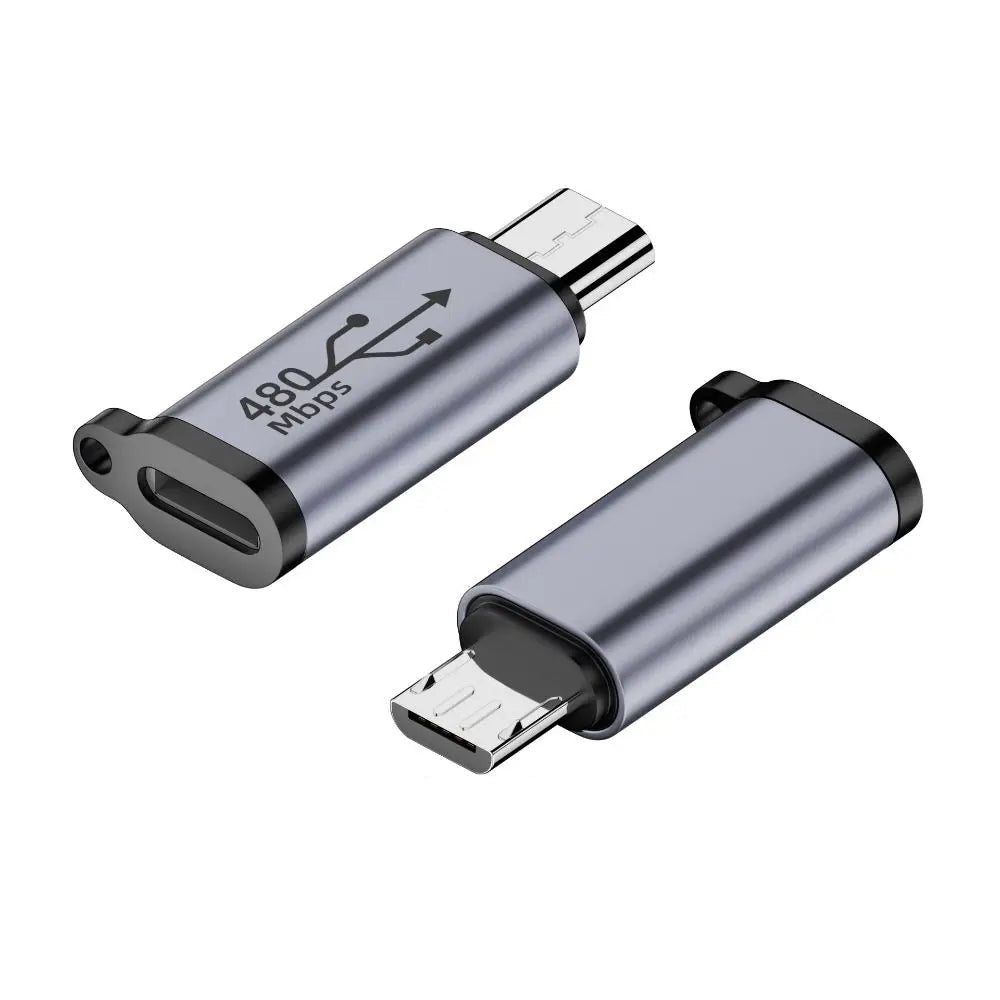 USB Type-C to USB Adapter & Micro/IOS to Type-C Converter