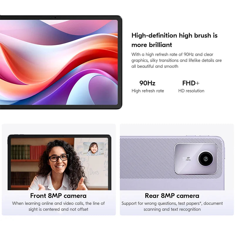 Lenovo Xiaoxin Pad 2024 11-Inch Tablet