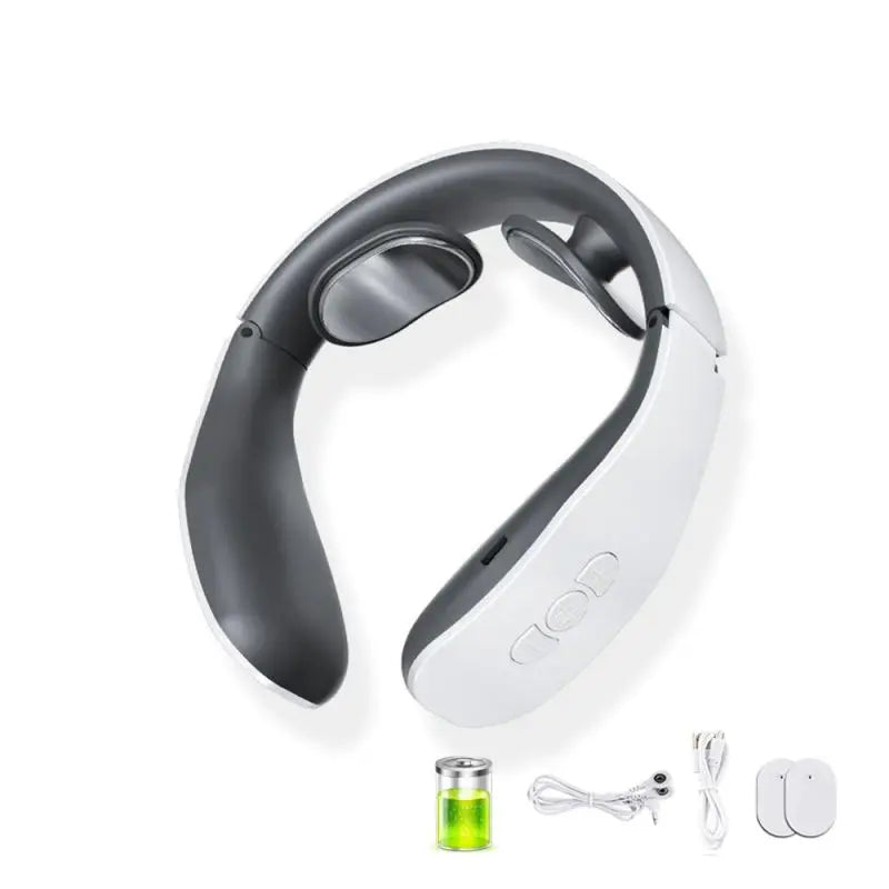 Electric Neck & Shoulder Massager with Heat