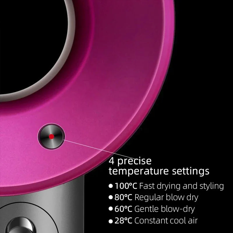 Negative Ionic Hair Dryer