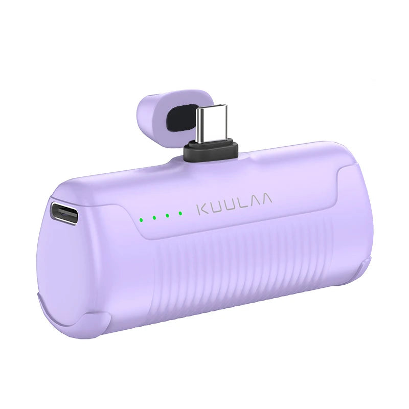 Mini Power Bank 4500mAh