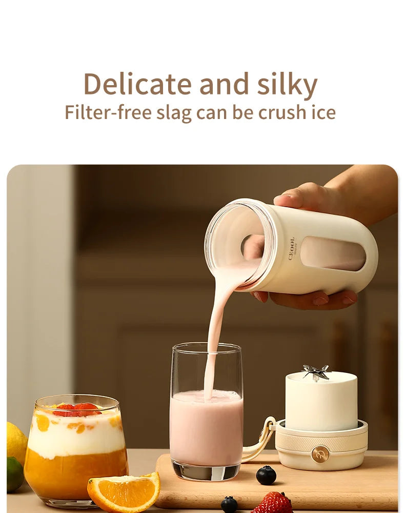 Mini Portable Blender