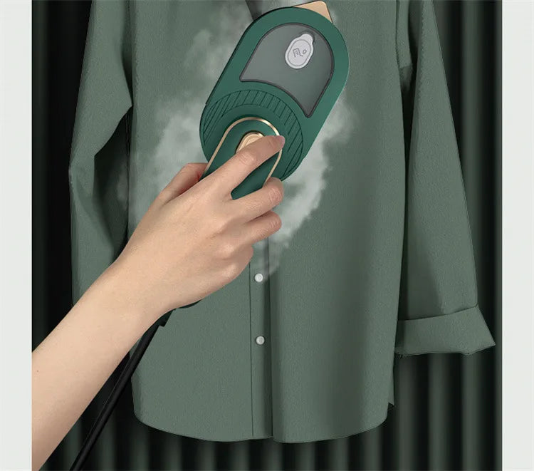 Mini 180 Rotating Steam Iron Handheld