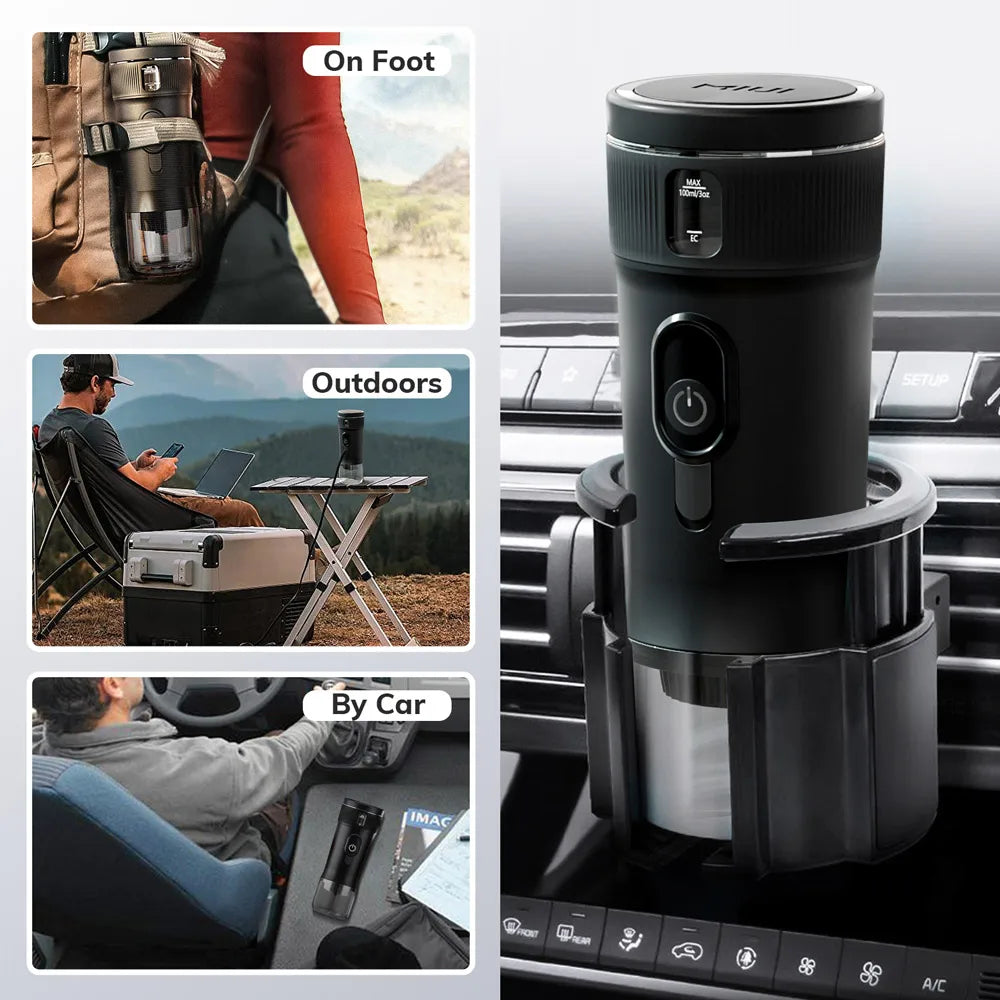 Portable Coffee Maker MIUI