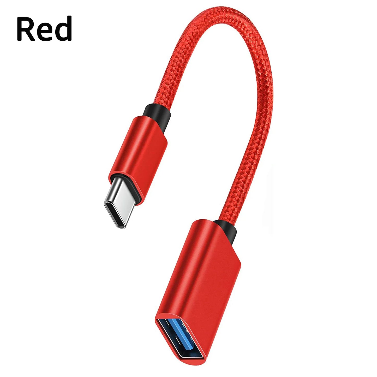 OTG Type-C to USB Adapter