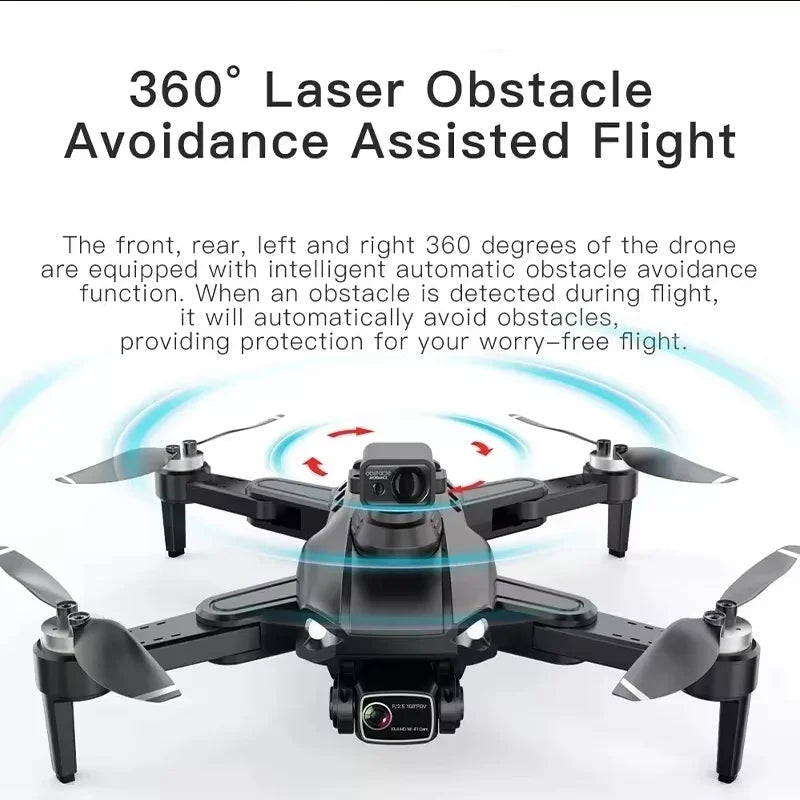 L900 Pro SE MAX GPS Drone