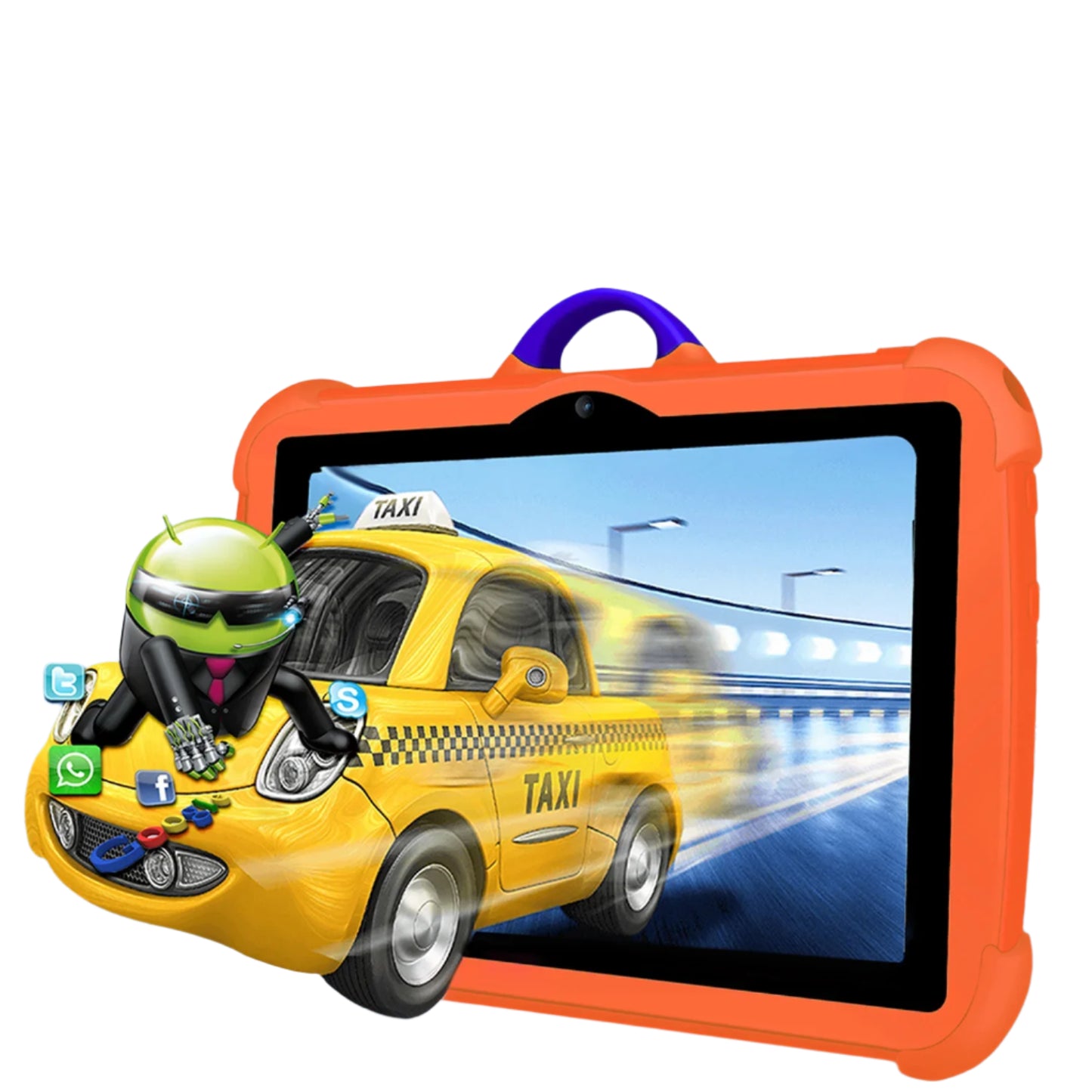 7-Inch Android Kids Tablet