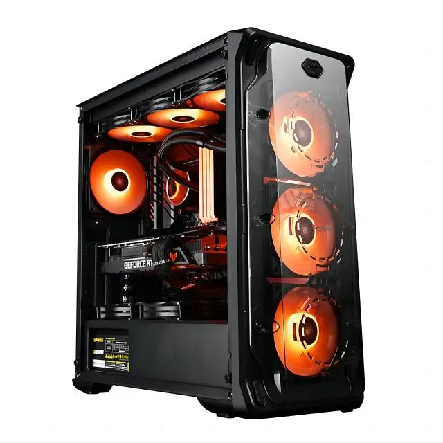 Aotesier E5 2680 v3 CPU with RTX3050 RTX3060 16G/32GB RAM