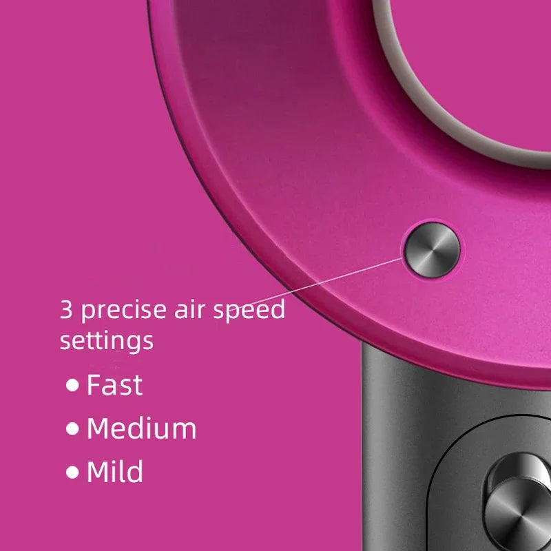 Negative Ionic Hair Dryer