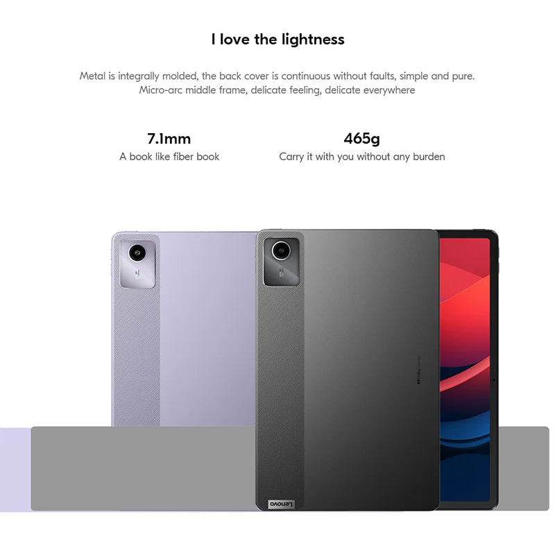 Lenovo Xiaoxin Pad 2024 11-Inch Tablet