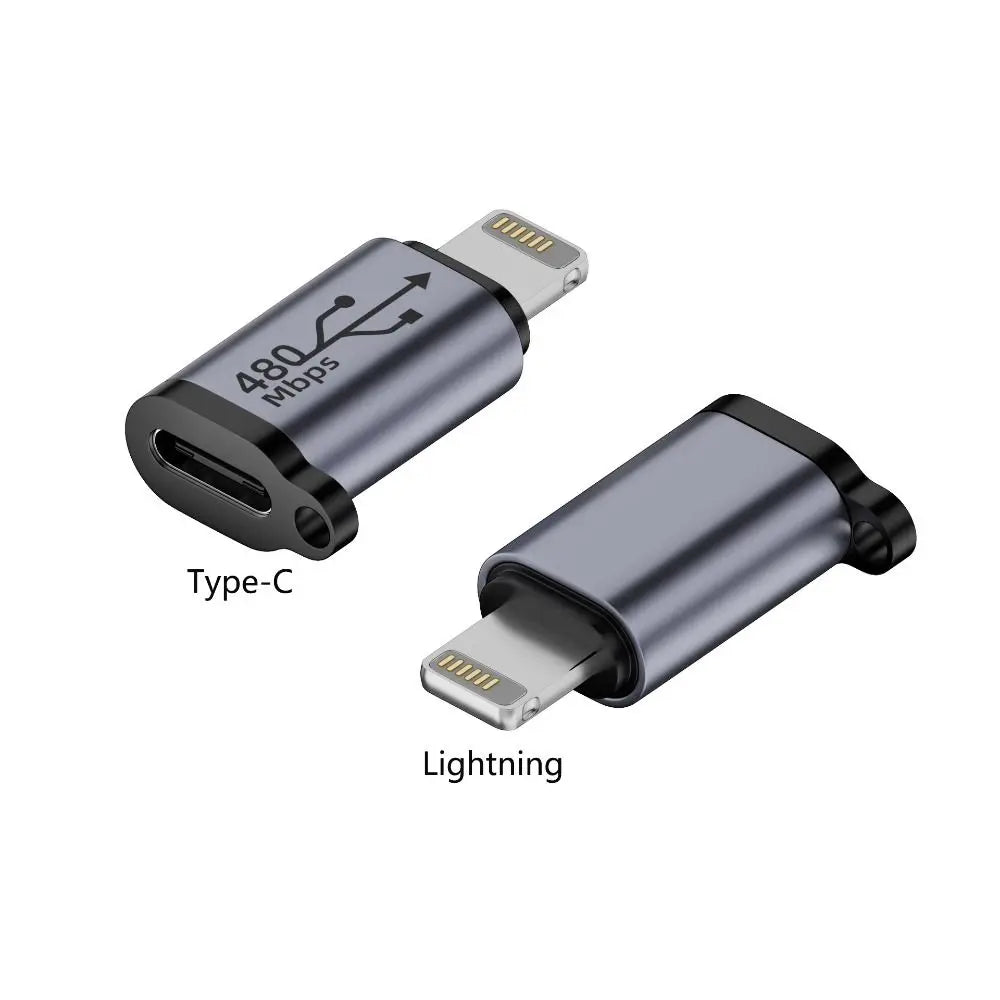 USB Type-C to USB Adapter & Micro/IOS to Type-C Converter
