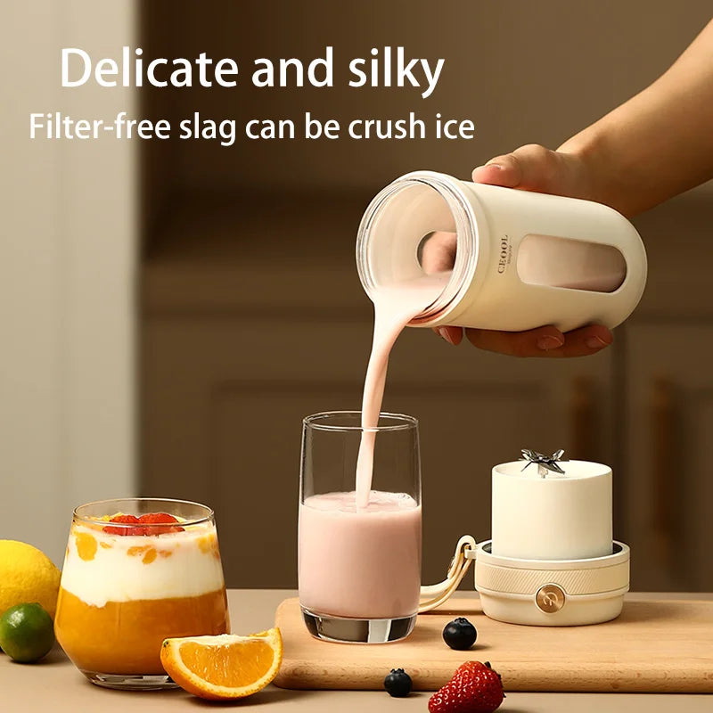 Mini Portable Blender