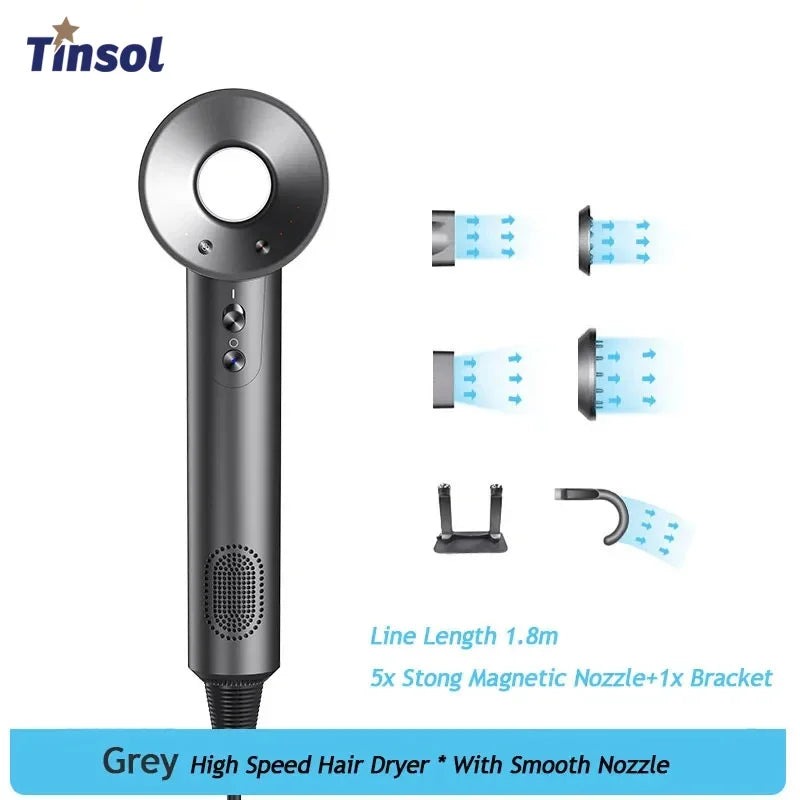 Negative Ionic Hair Dryer