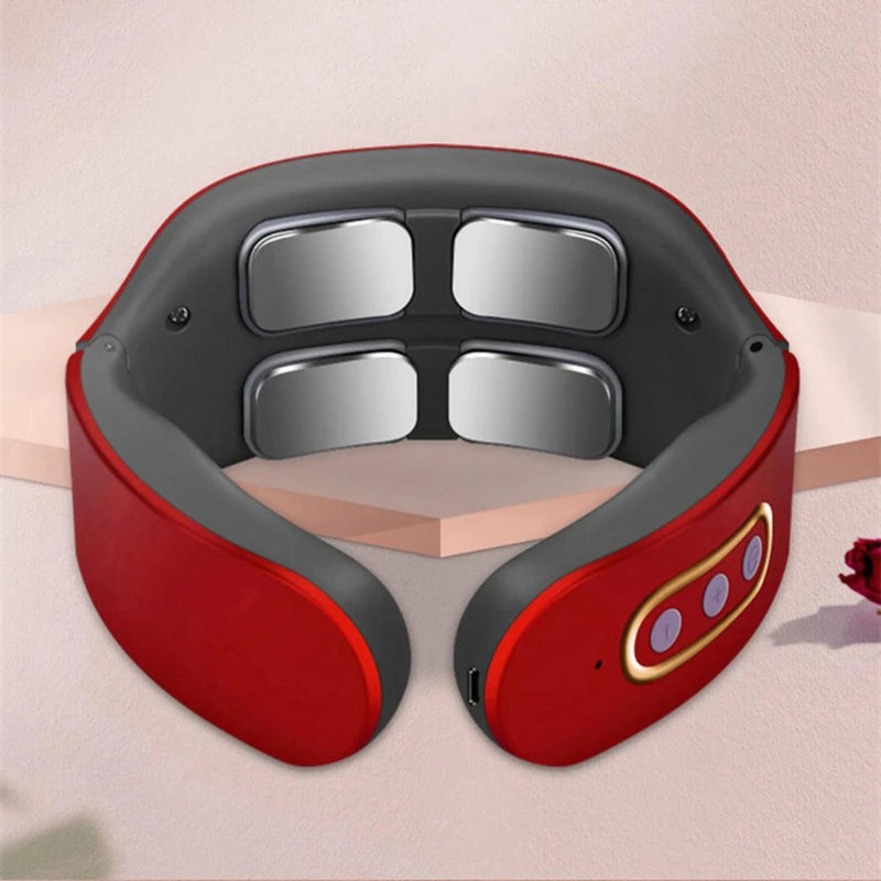 Electric Neck & Shoulder Massager with Heat