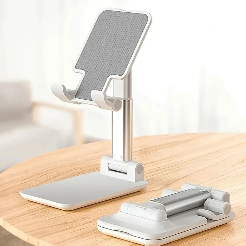 Adjustable Universal Desk Stand for Phones & Tablets