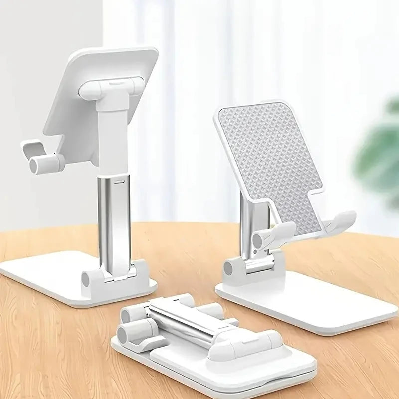 Adjustable Universal Desk Stand for Phones & Tablets