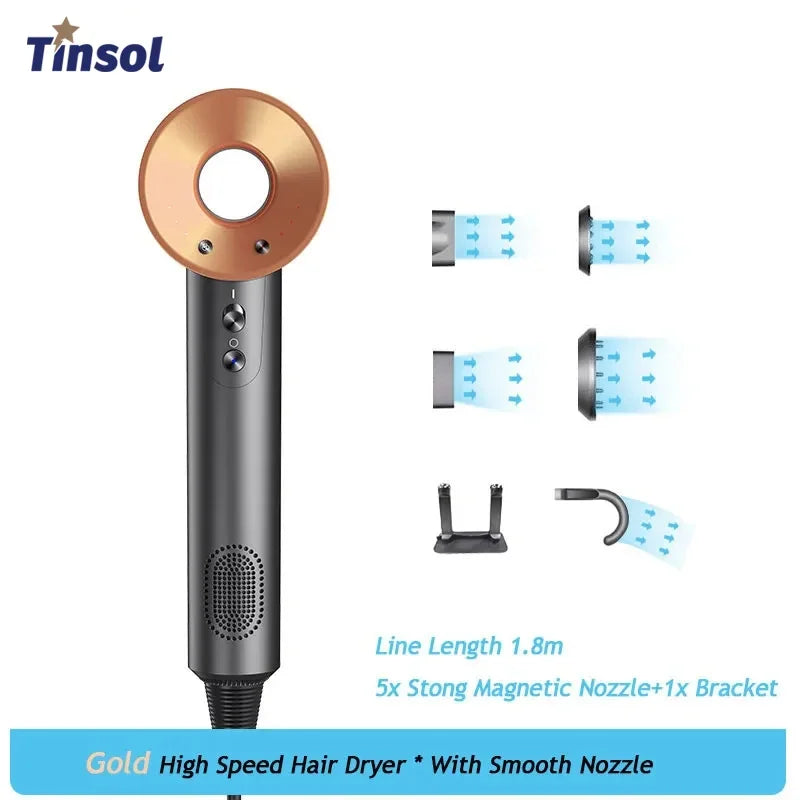 Negative Ionic Hair Dryer