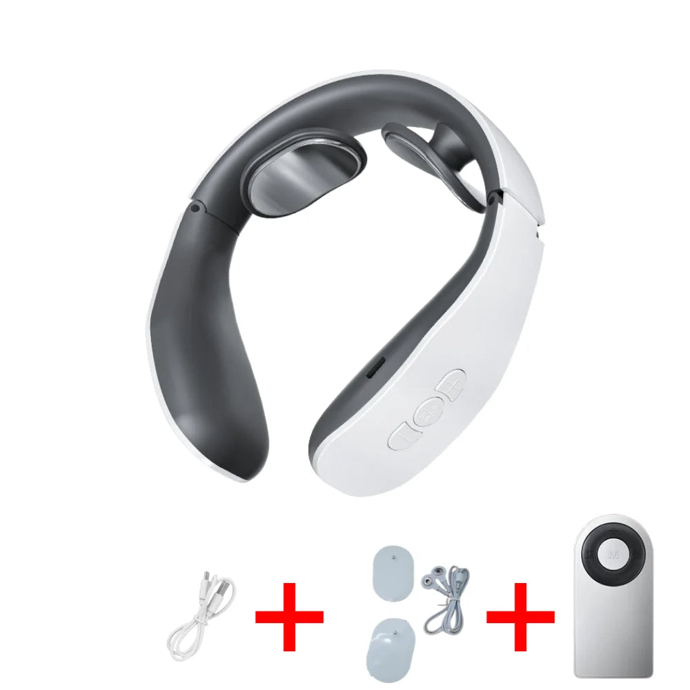 Electric Neck & Shoulder Massager with Heat