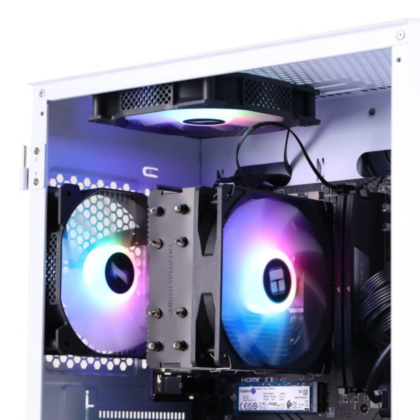 MXZ High-Performance Gaming PC