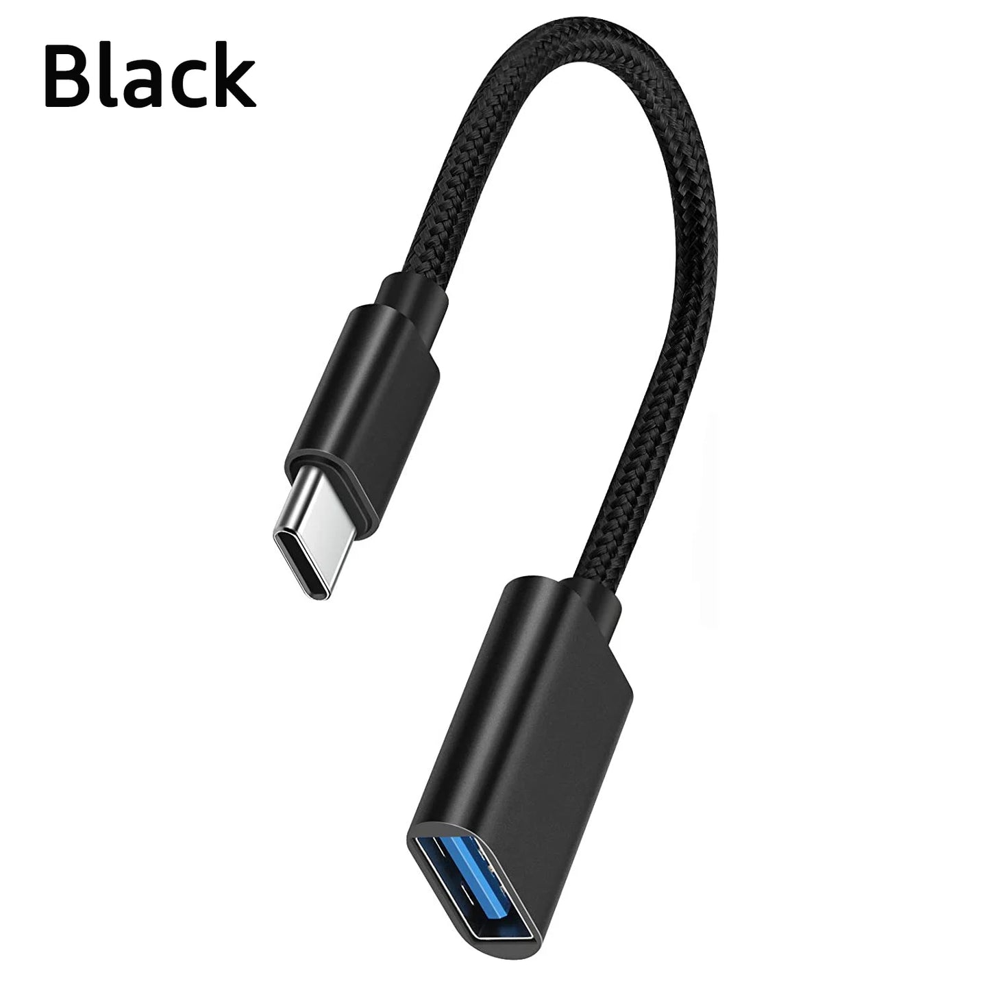 OTG Type-C to USB Adapter