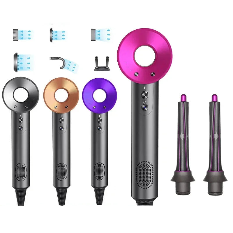Negative Ionic Hair Dryer
