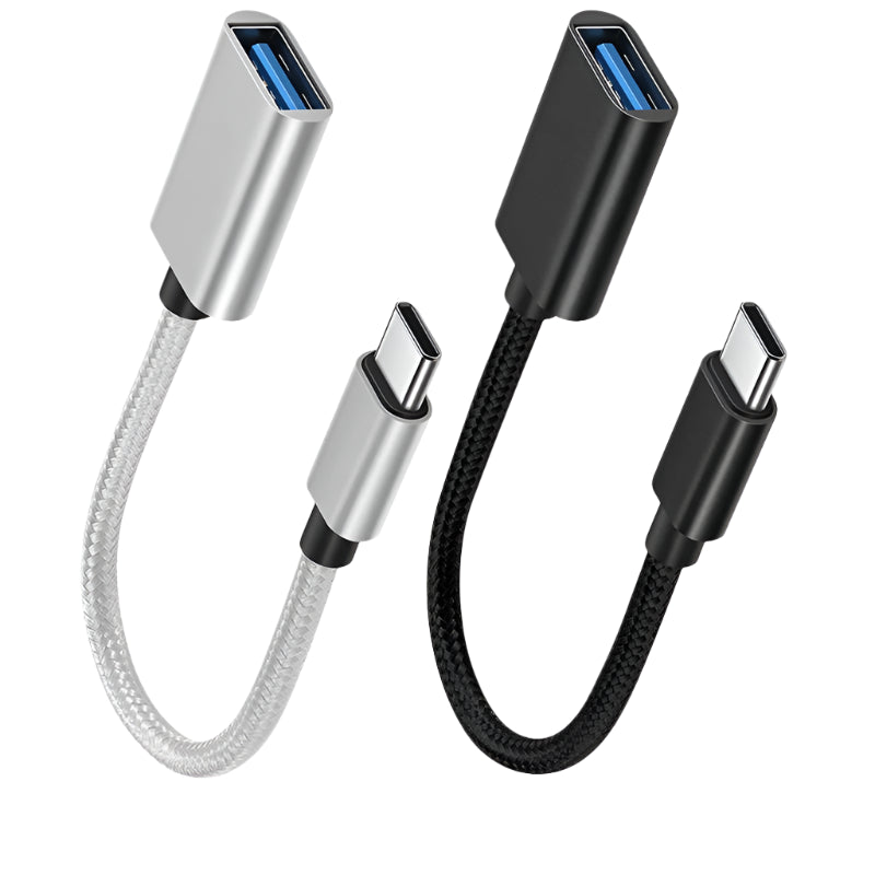 OTG Type-C to USB Adapter