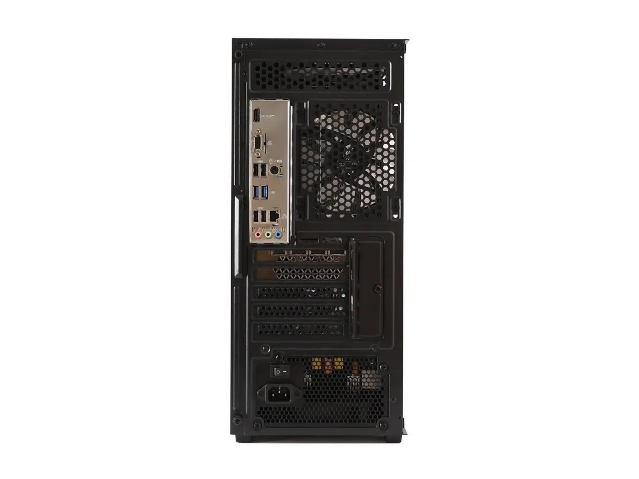 MXZ DIY Gaming PC Intel i5 12400F RTX 2060S/3060