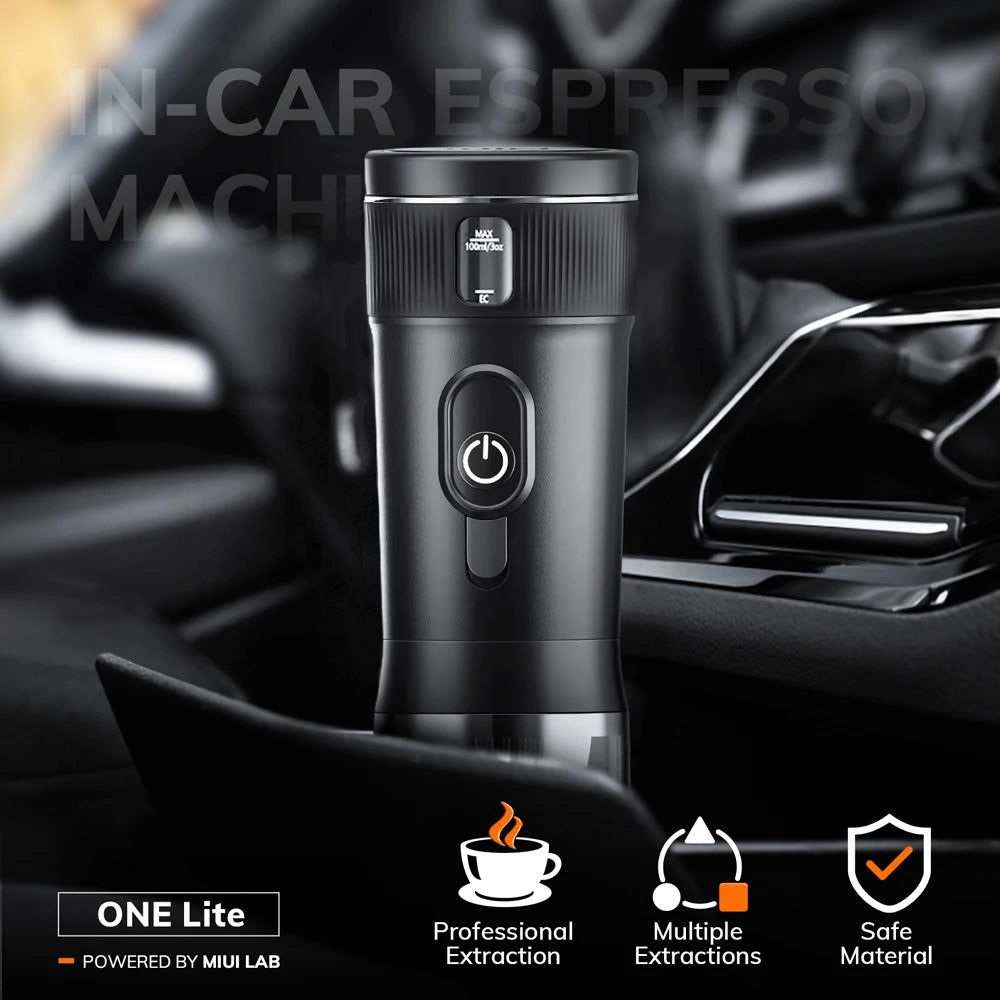 Portable Coffee Maker MIUI