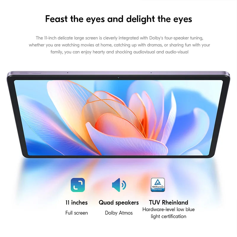 Lenovo Xiaoxin Pad 2024 11-Inch Tablet