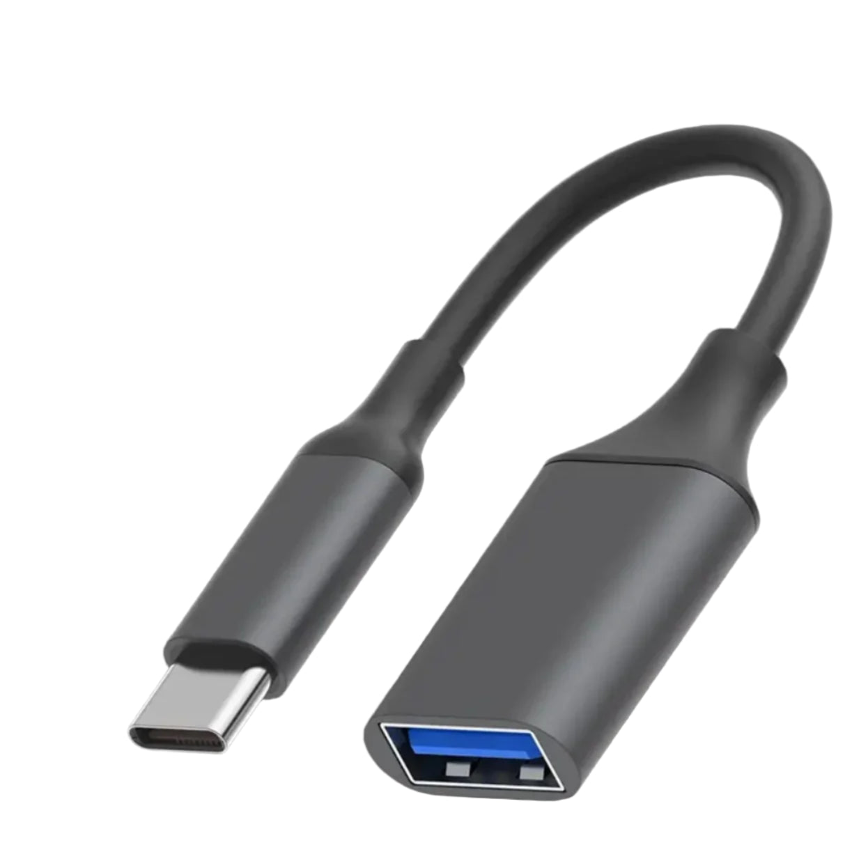 OTG Type C to USB Adapter