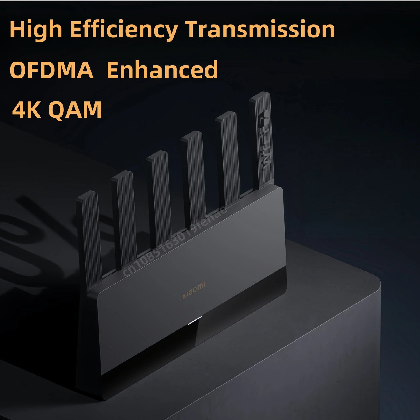 Xiaomi Router BE6500