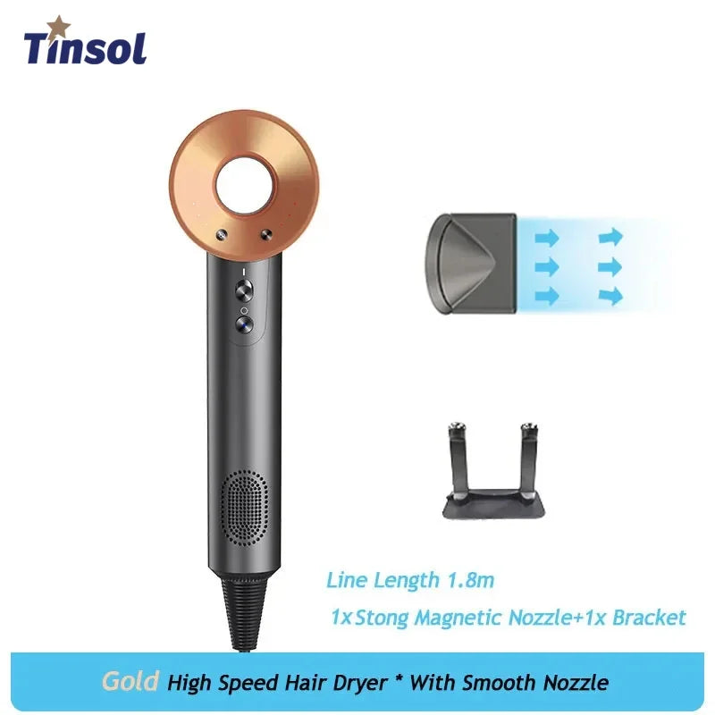 Negative Ionic Hair Dryer
