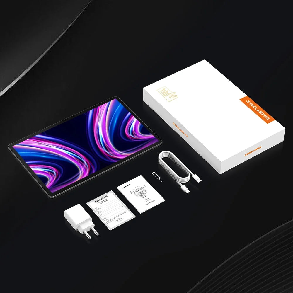 Teclast T50 Plus – Powerful, Versatile, and Sleek 11-Inch Tablet