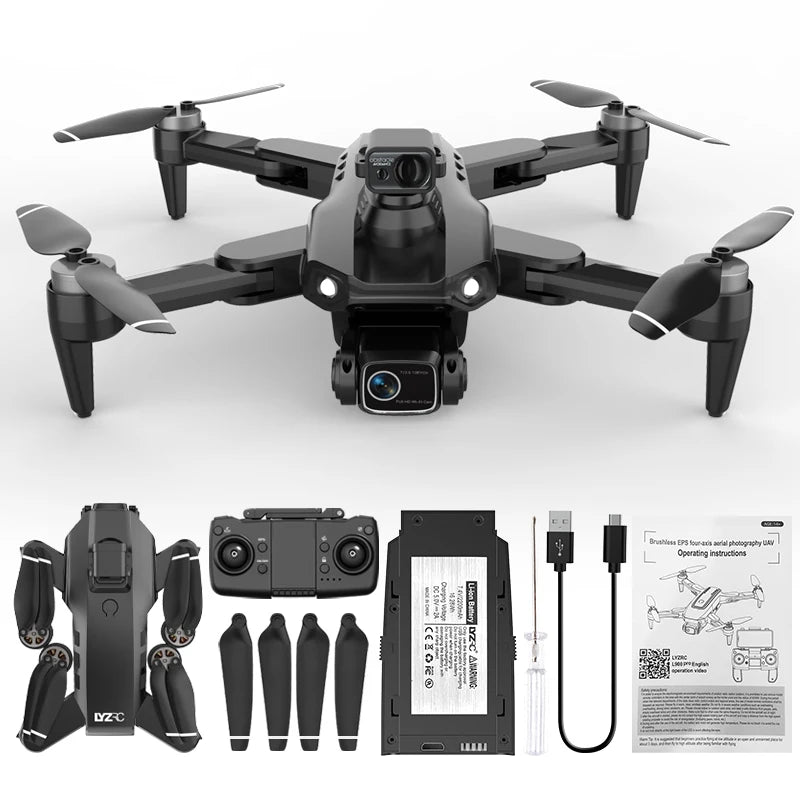 L900 Pro SE MAX GPS Drone