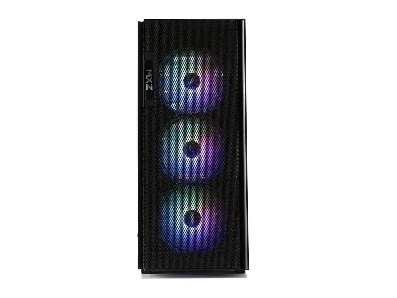 MXZ DIY Gaming PC Intel i5 12400F RTX 2060S/3060