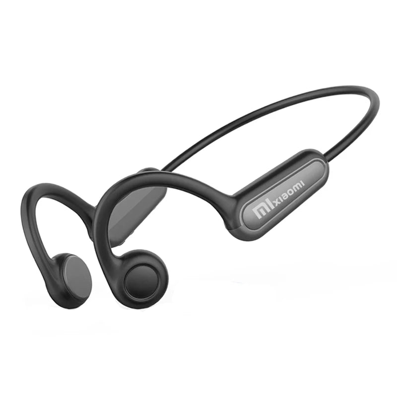Xiaomi Mijia Bone Conduction Sport Headphones – Wireless, Bluetooth, Hands-Free with Mic