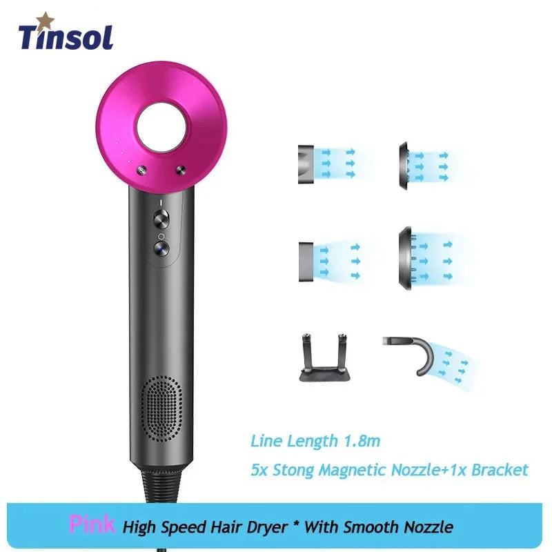 Negative Ionic Hair Dryer