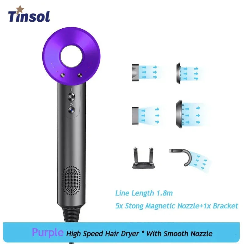 Negative Ionic Hair Dryer