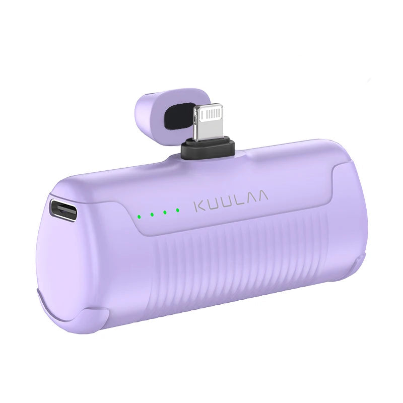 Mini Power Bank 4500mAh