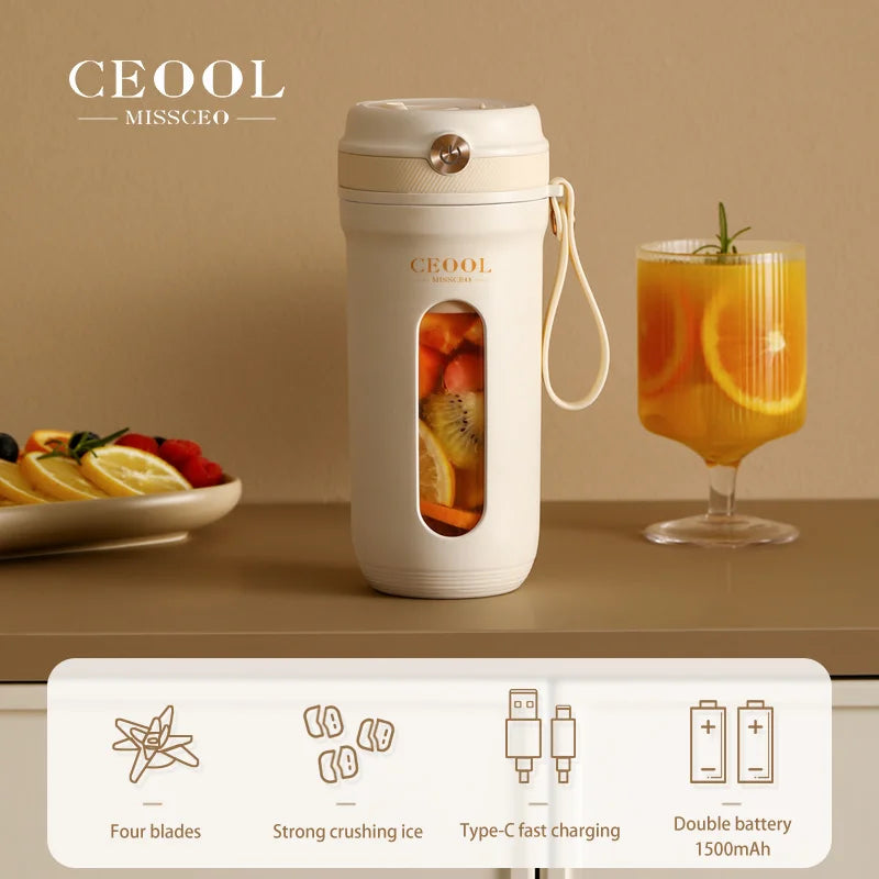 Mini Portable Blender