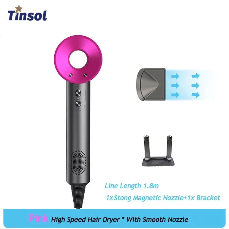 Negative Ionic Hair Dryer