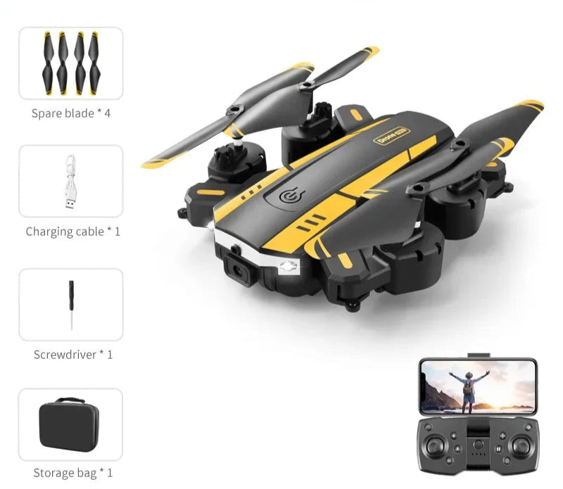 T6 Drone 8K Professional