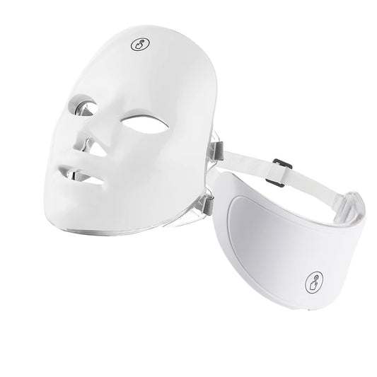 LED Facial & Neck Beauty Massager