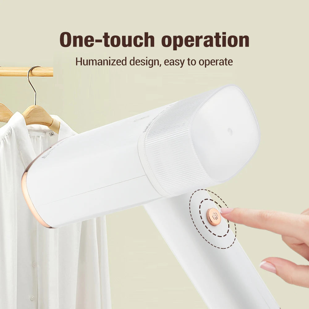 Handheld Garment Steamers