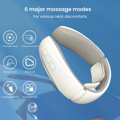 Portable Electric Neck & Shoulder Massager