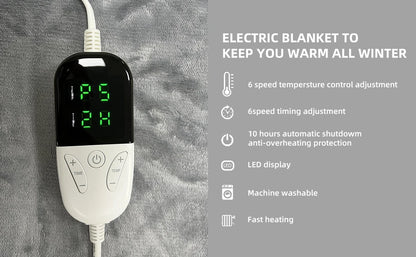 Electric Heating Blanket