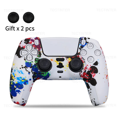 Protective Cover Skin for Playstation 5 Controller